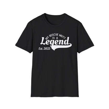 Legend est 2025 T-shirt