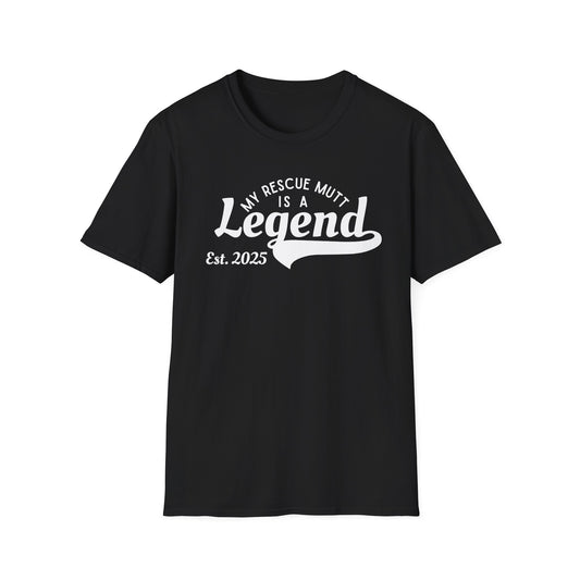 Legend est 2025 T-shirt