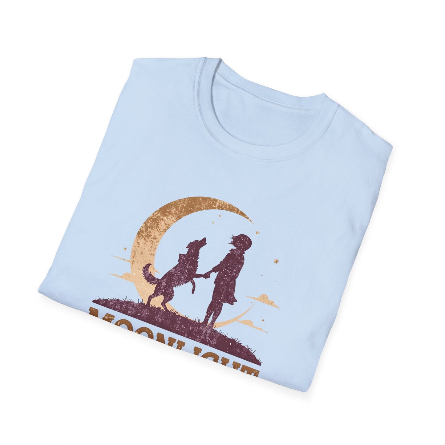 Moonlight rescuers T-shirt