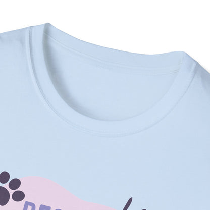 Rescued love T-shirt