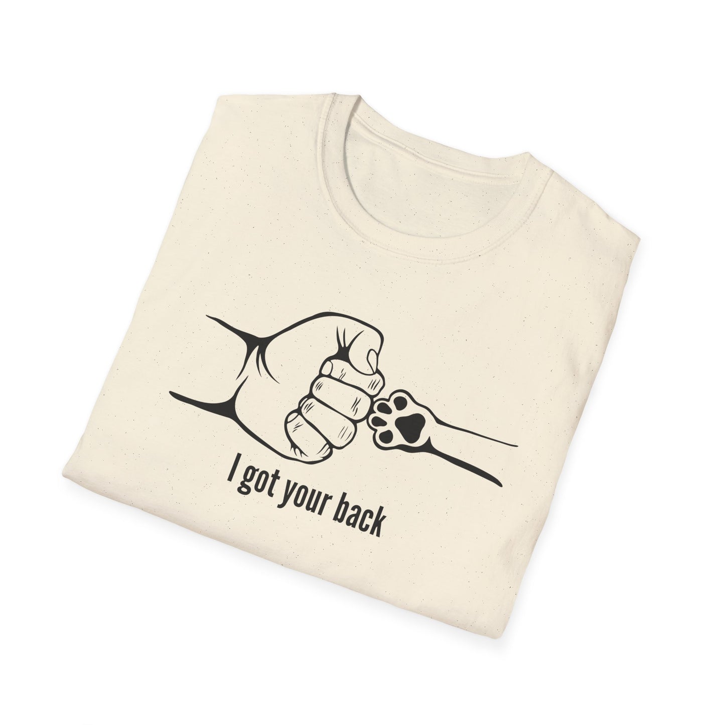 Got Your Back T-shirt