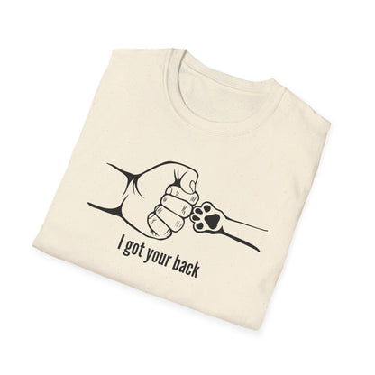 Got Your Back T-shirt