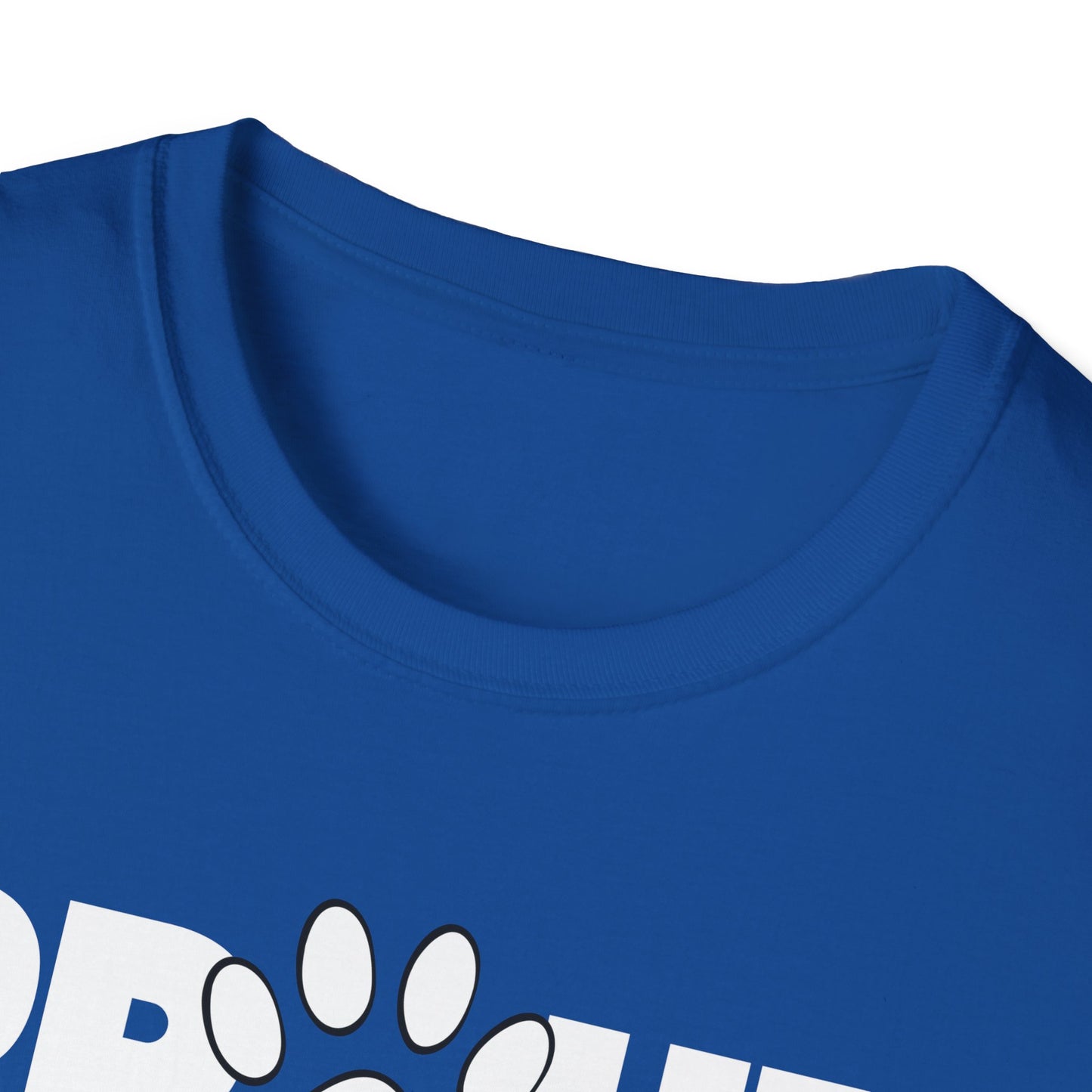 Proud Mutt Dad - T-shirt