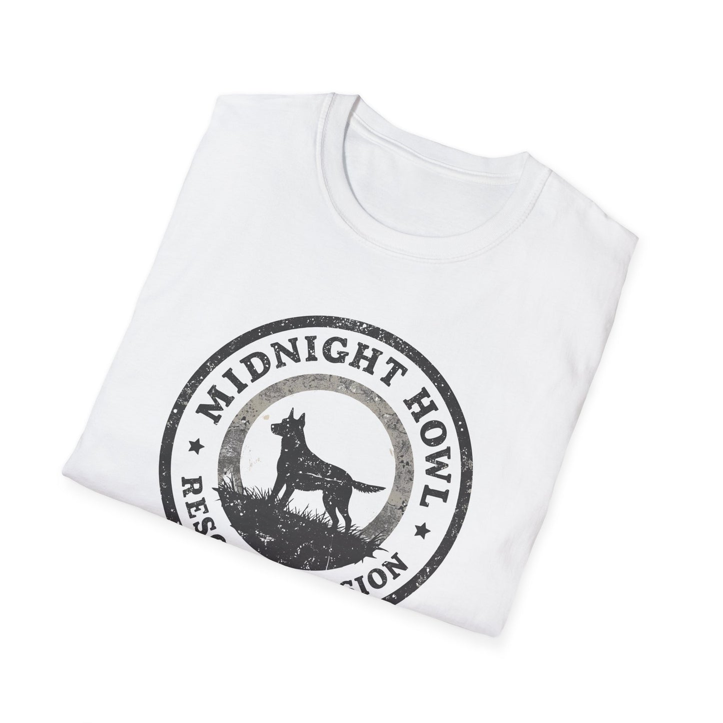 midnight howl T-shirt