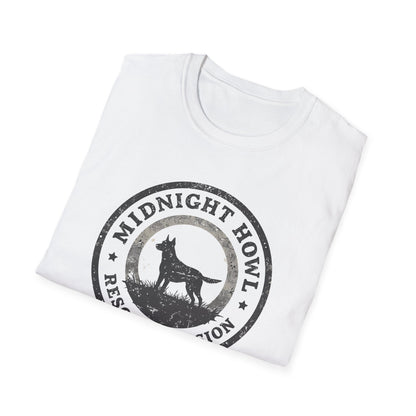 midnight howl T-shirt