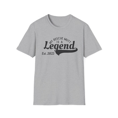 Legend est 2025 T-shirt
