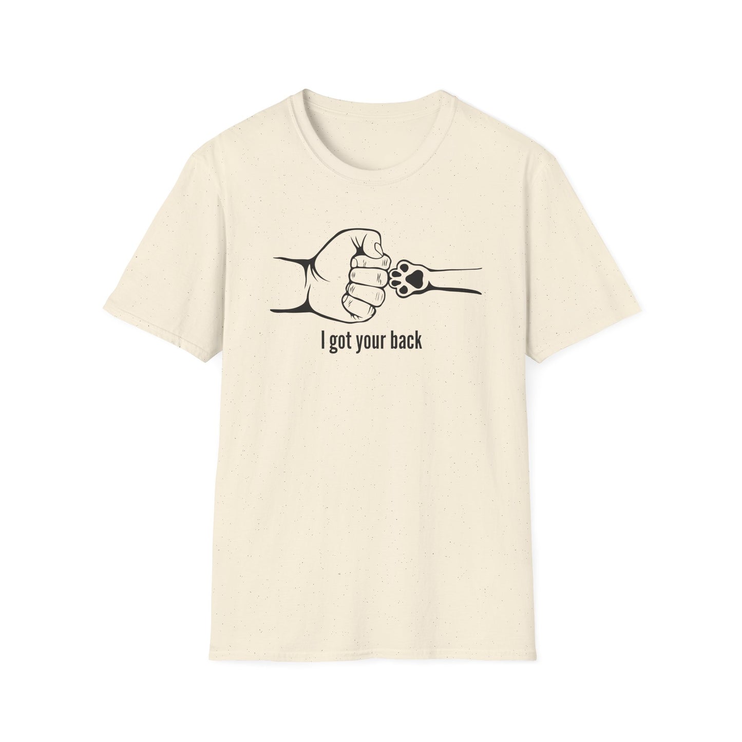 Got Your Back T-shirt