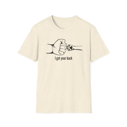 Got Your Back T-shirt