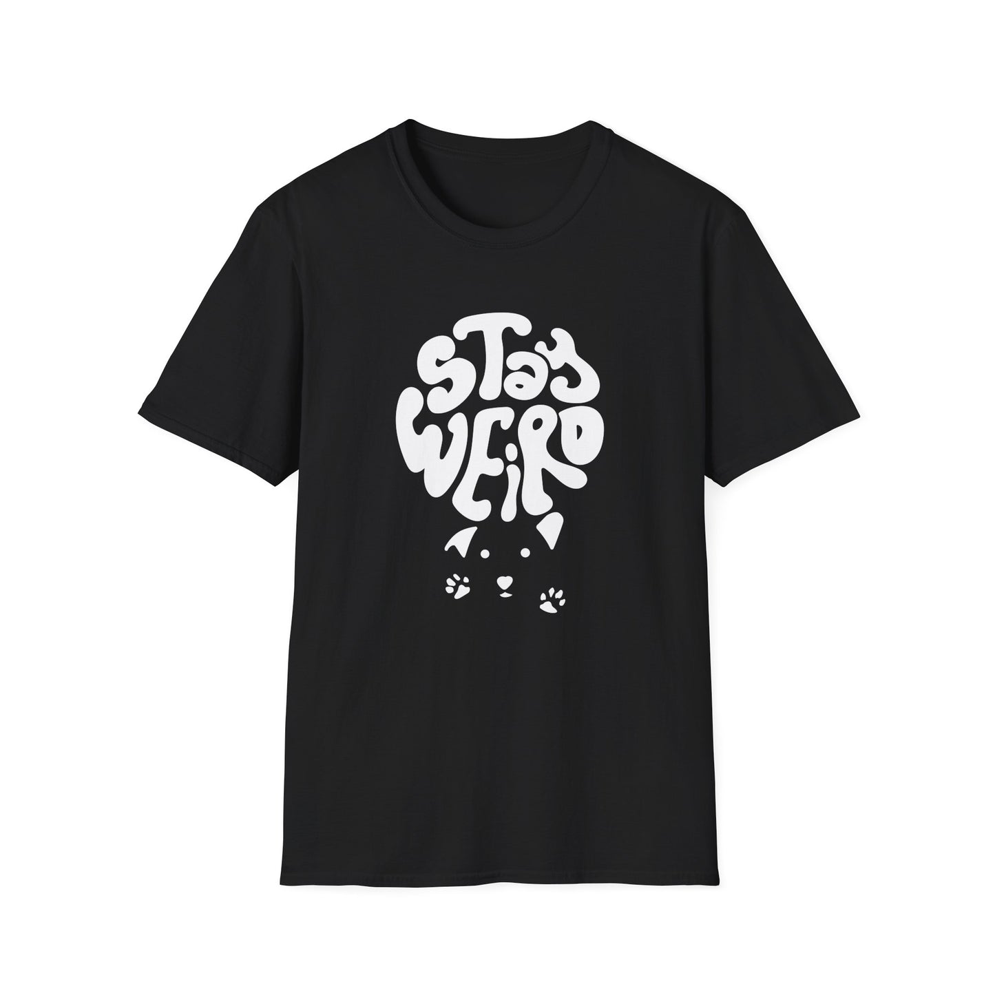 Stay Weird T-shirt
