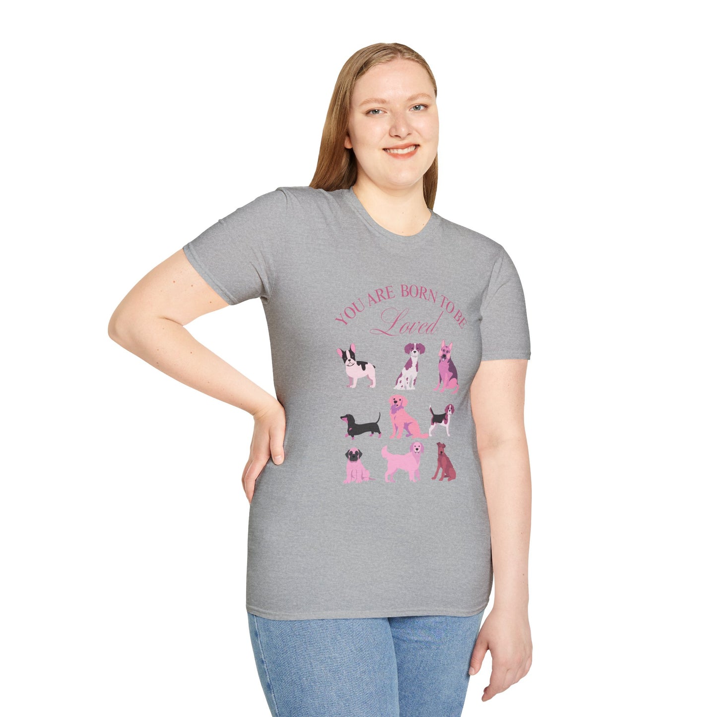 Born to be Loved T-shirt