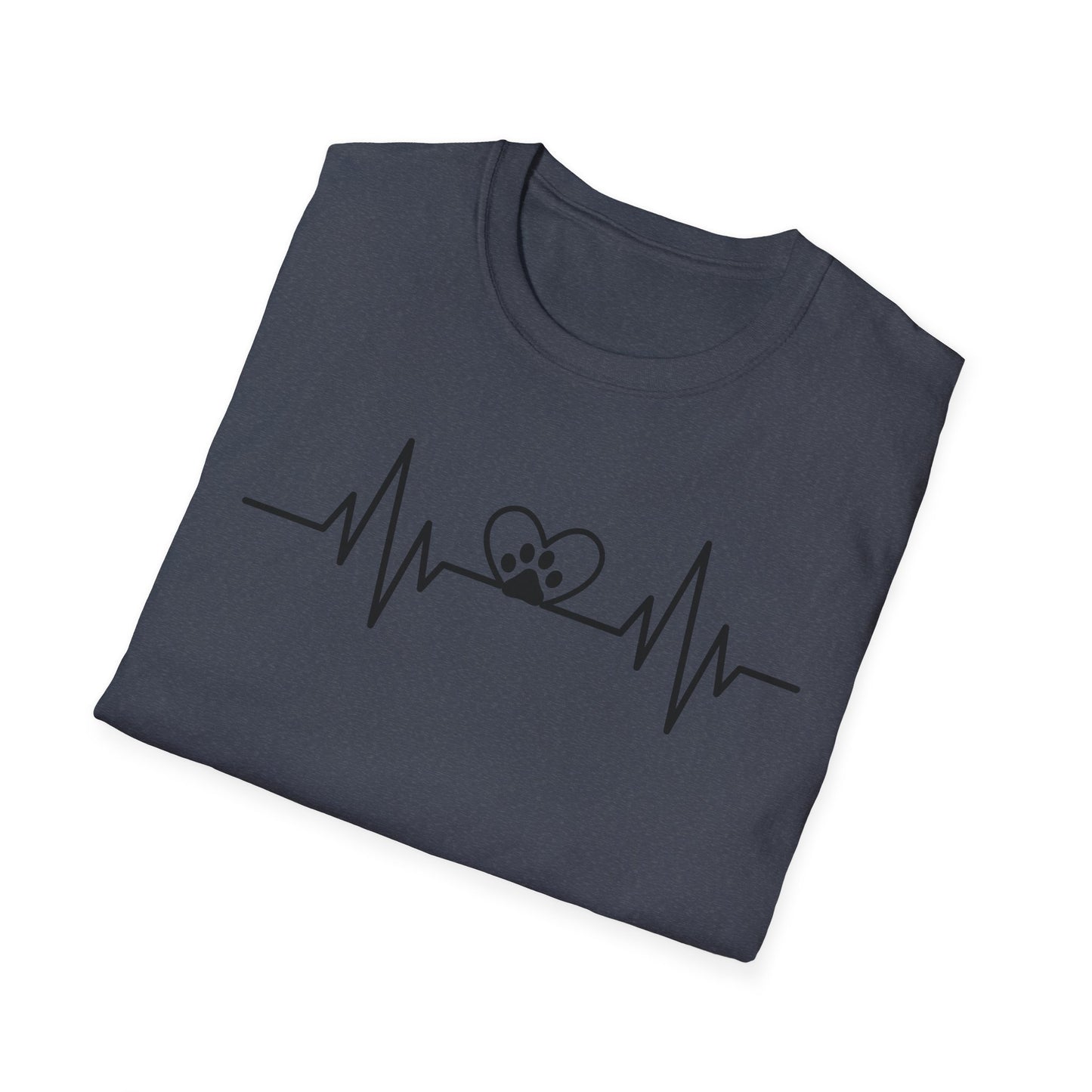 Paw Heartbeat T-shirt