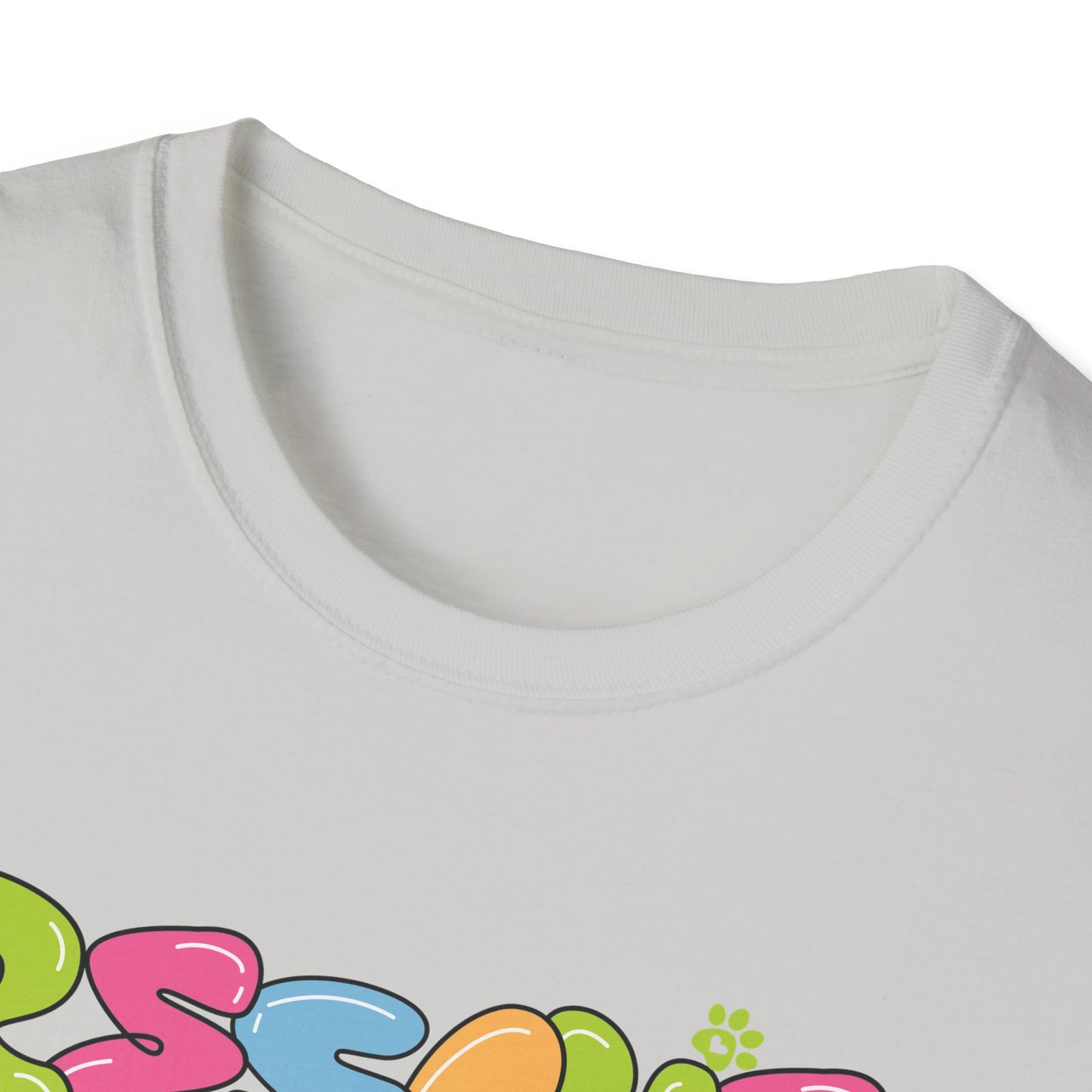 Rescue Mutt Mom T-shirt