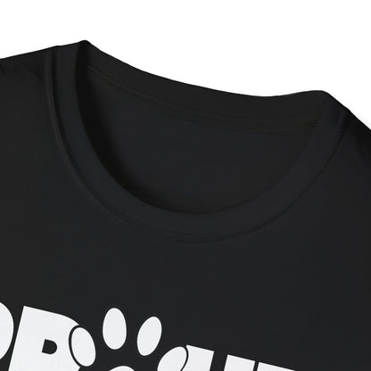 Proud Mutt Dad - T-shirt