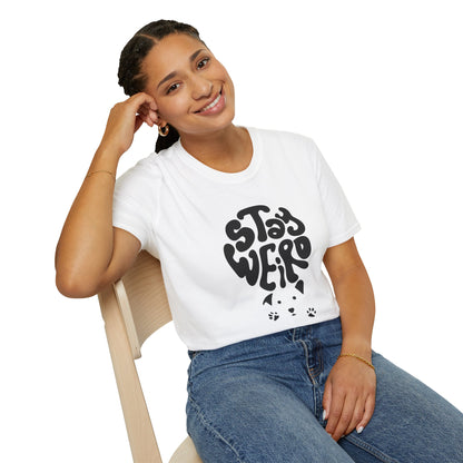 Stay Weird T-Shirt
