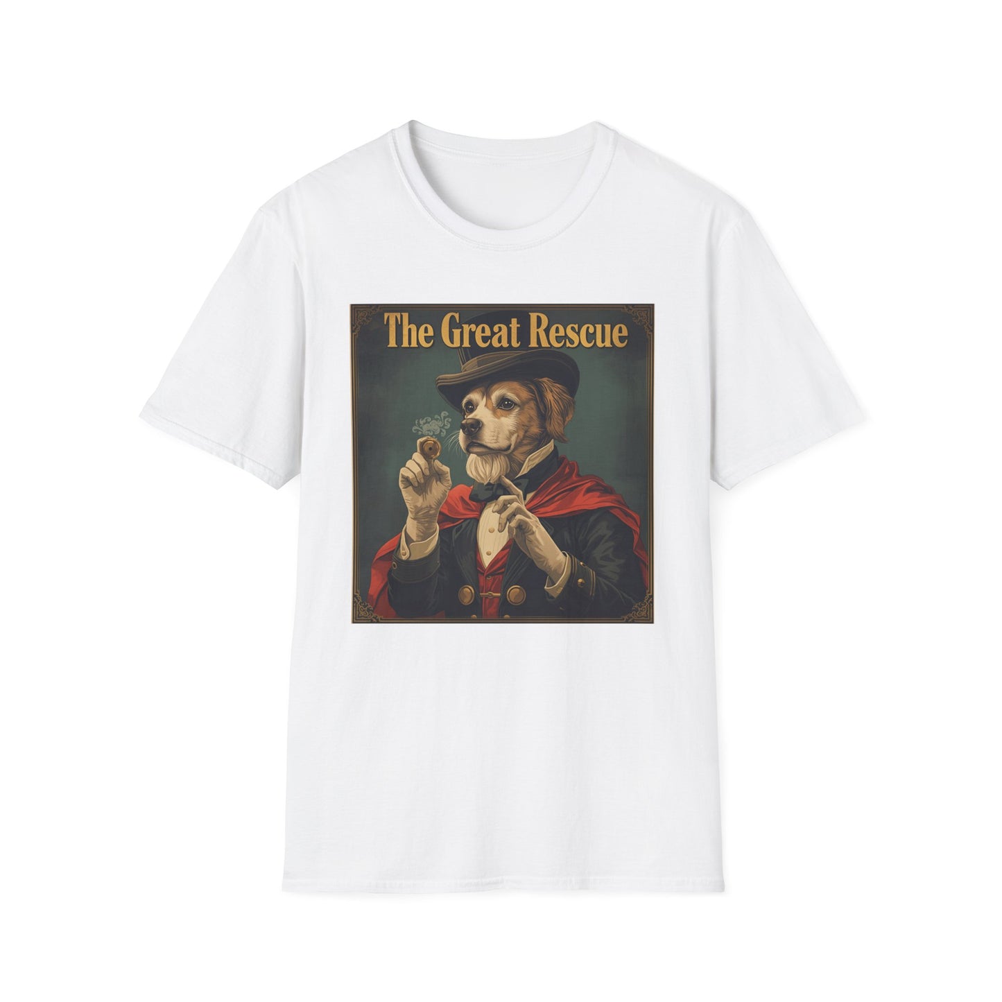 The Great Rescue T-shirt