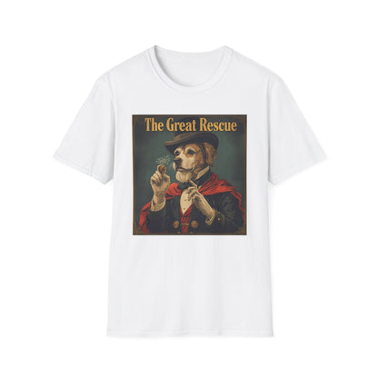 The Great Rescue T-shirt