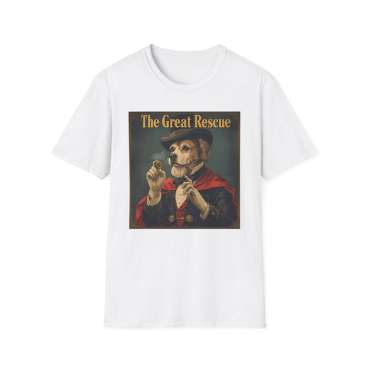 The Great Rescue T-shirt