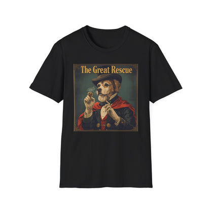The Great Rescue T-shirt