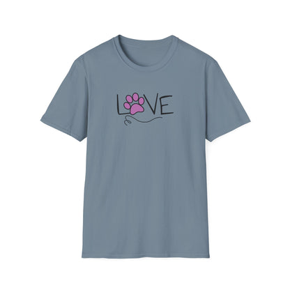 Love Paw T-shirt