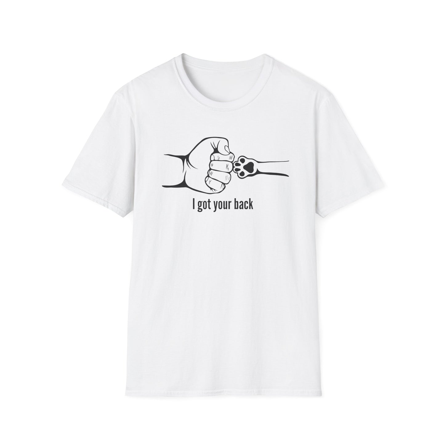 Got Your Back T-shirt
