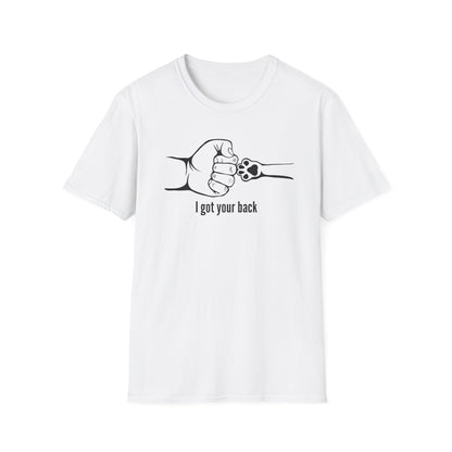 Got Your Back T-shirt