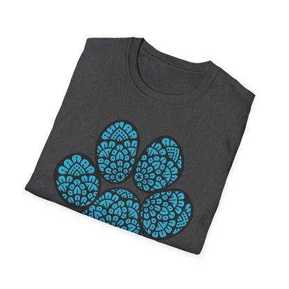 Mandela Paw T-shirt
