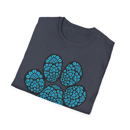 Mandela Paw T-shirt
