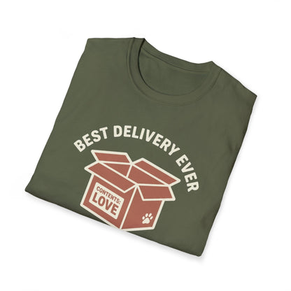 best delivery T-shirt