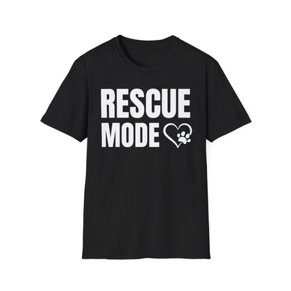 Rescue Mode Heart & Paw