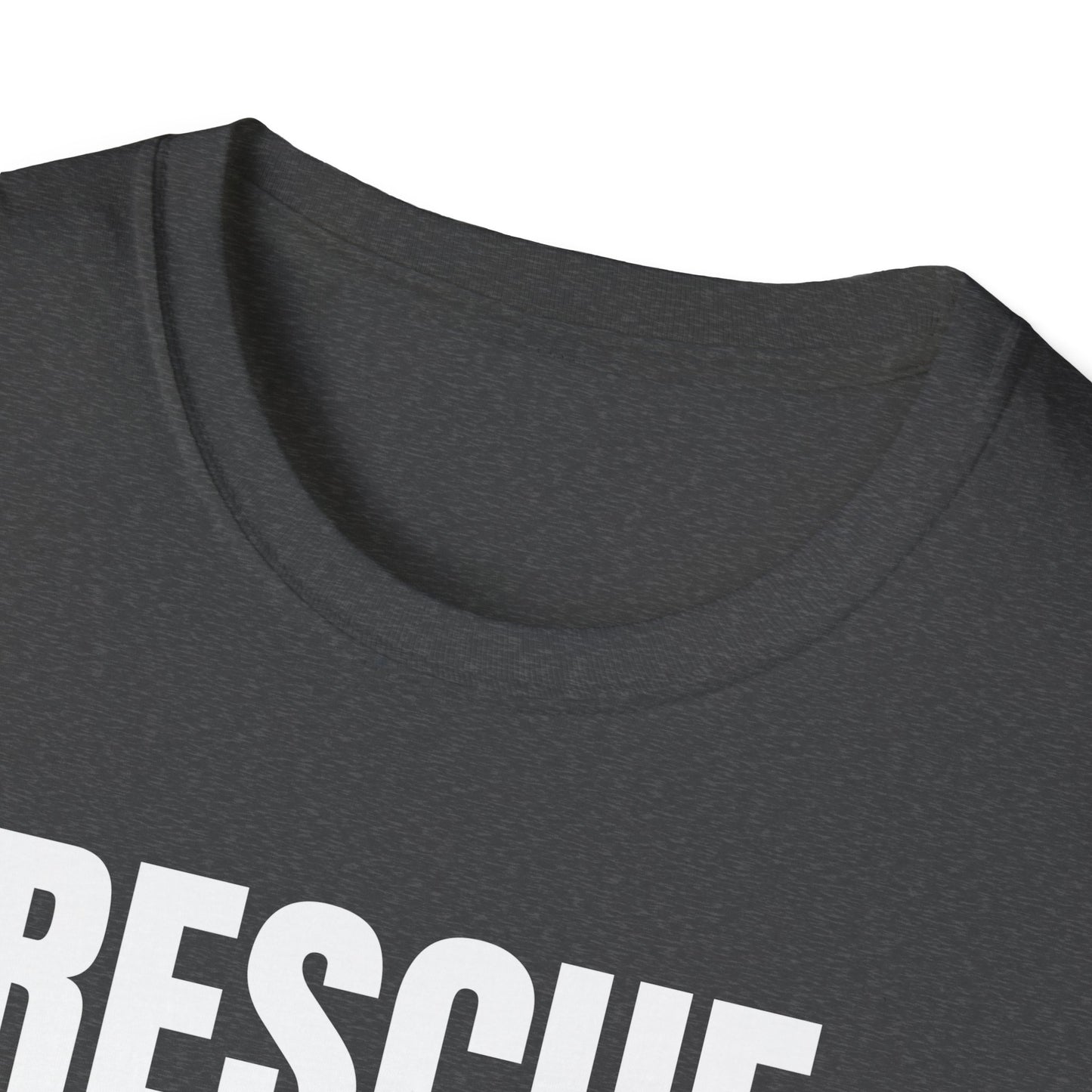 Copy of Good Humans Rescue Dogs T-shirt
