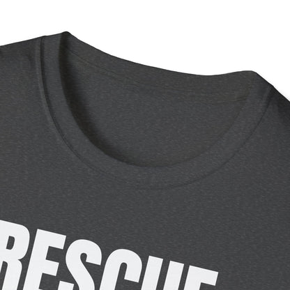 Copy of Good Humans Rescue Dogs T-shirt