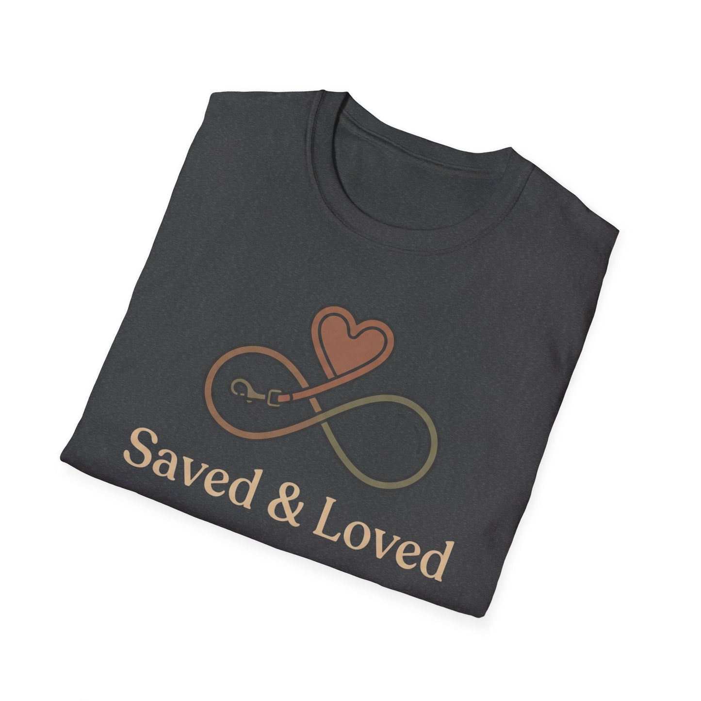 Saved and Loved T-shirt