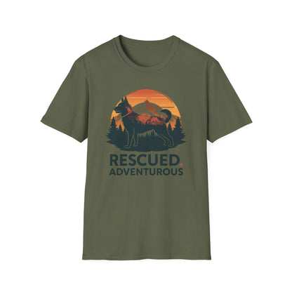 Adventurous T-shirt