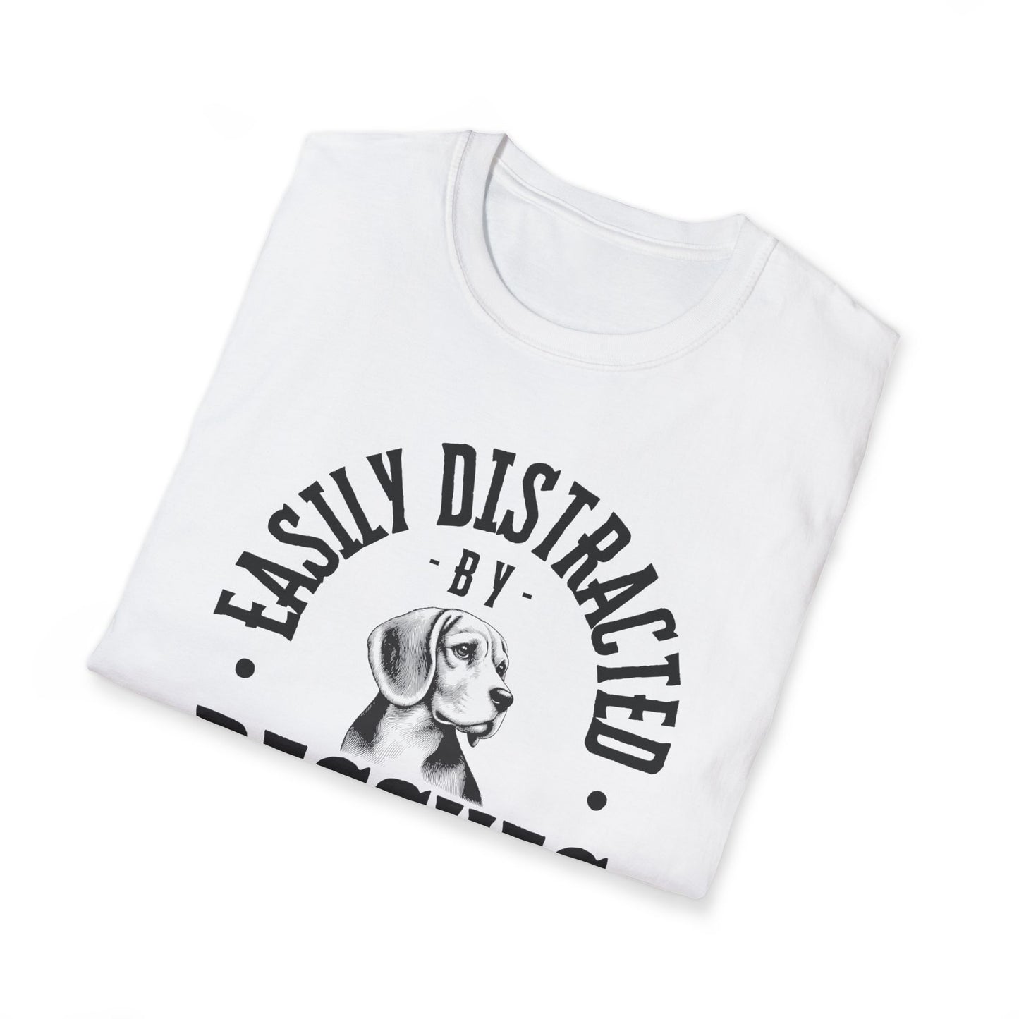 Easily Distracted T-shirt