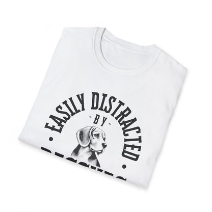 Easily Distracted T-shirt