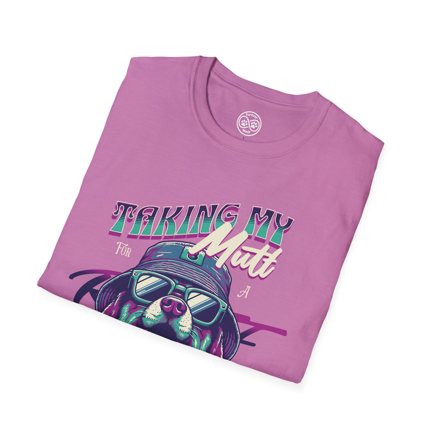 Taking my Mutt for a Strut