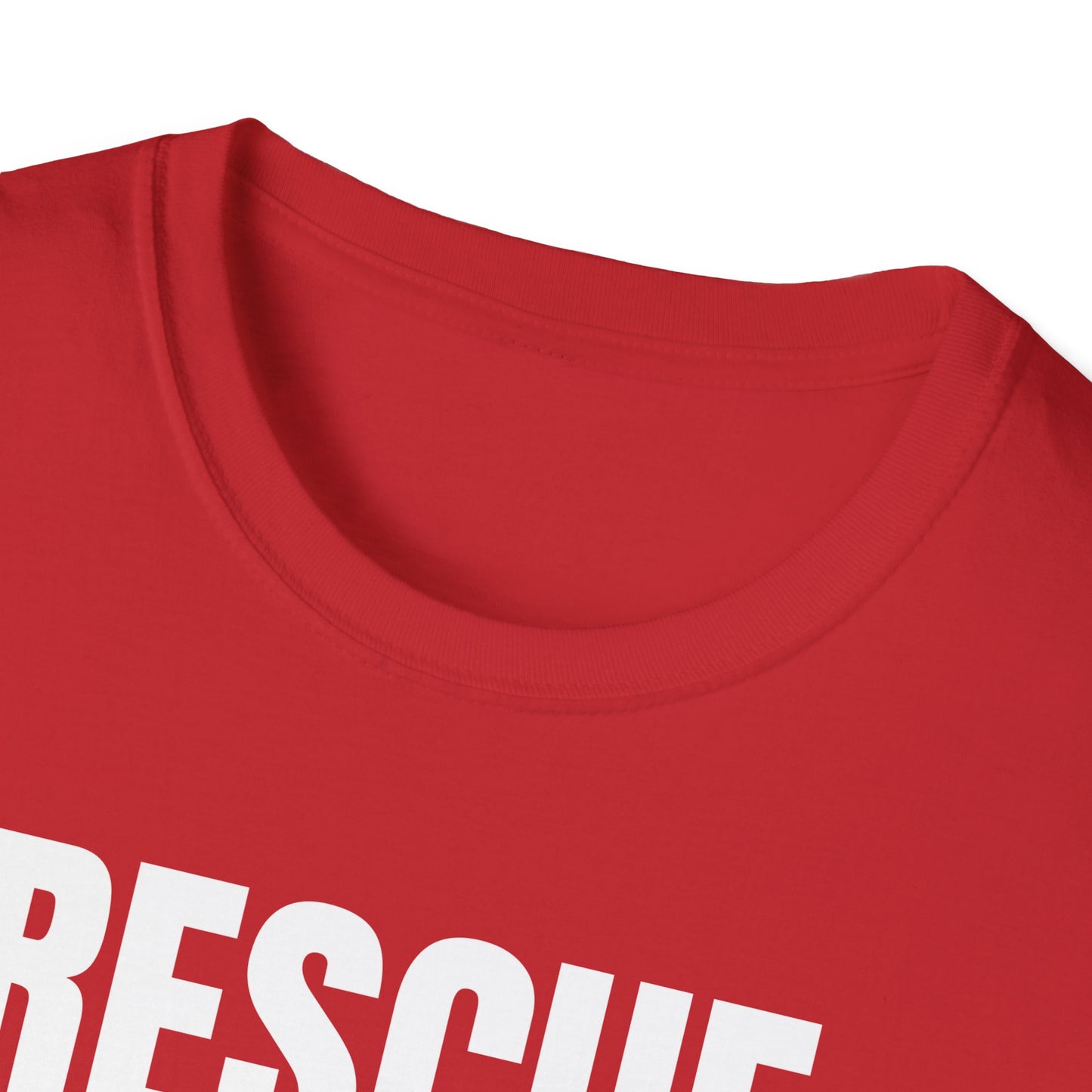Copy of Good Humans Rescue Dogs T-shirt