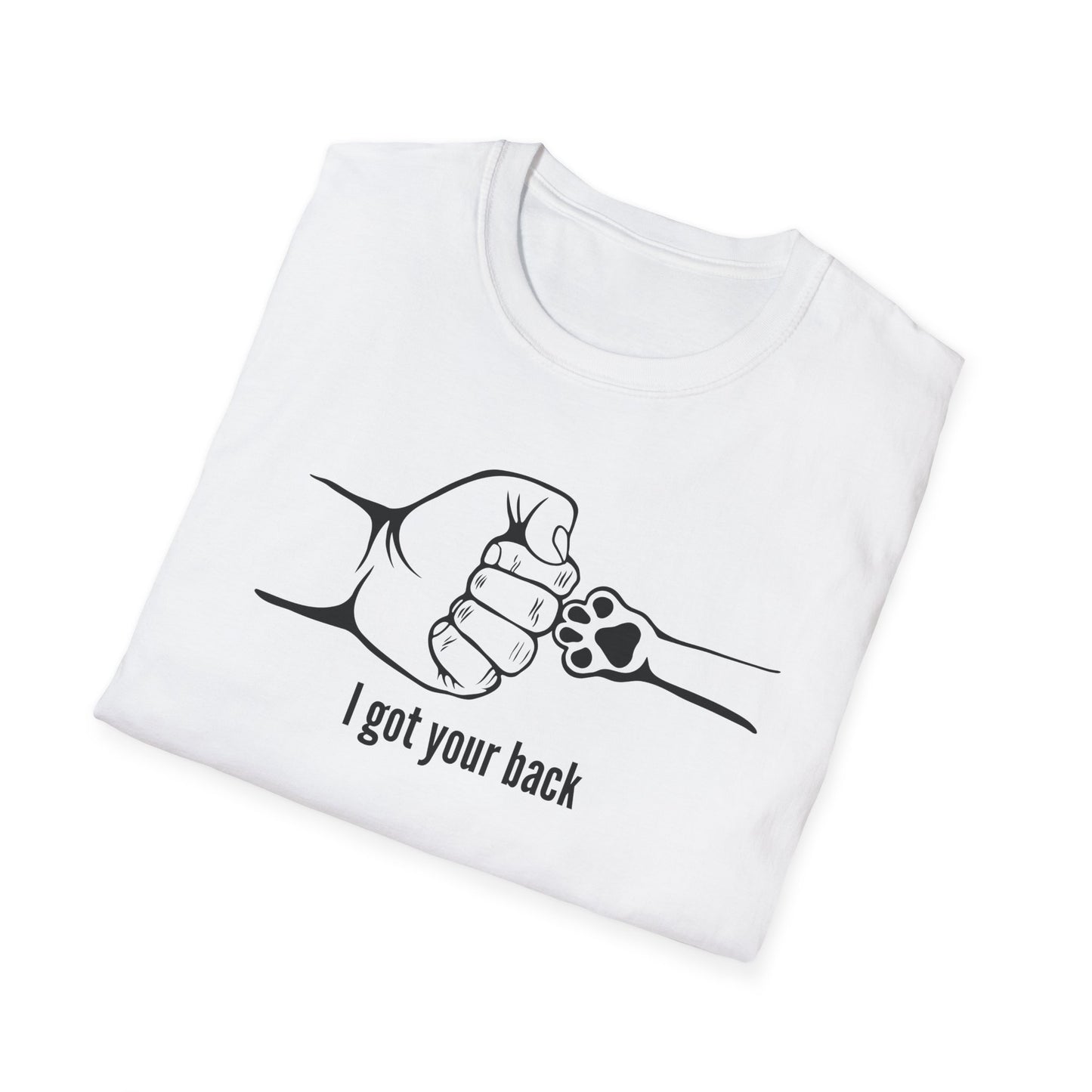 Got Your Back T-shirt