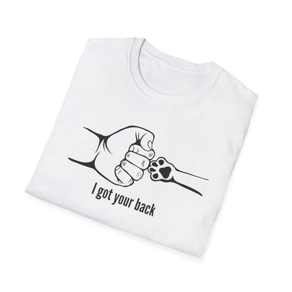 Got Your Back T-shirt