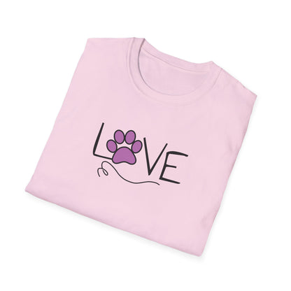 Love Paw T-shirt