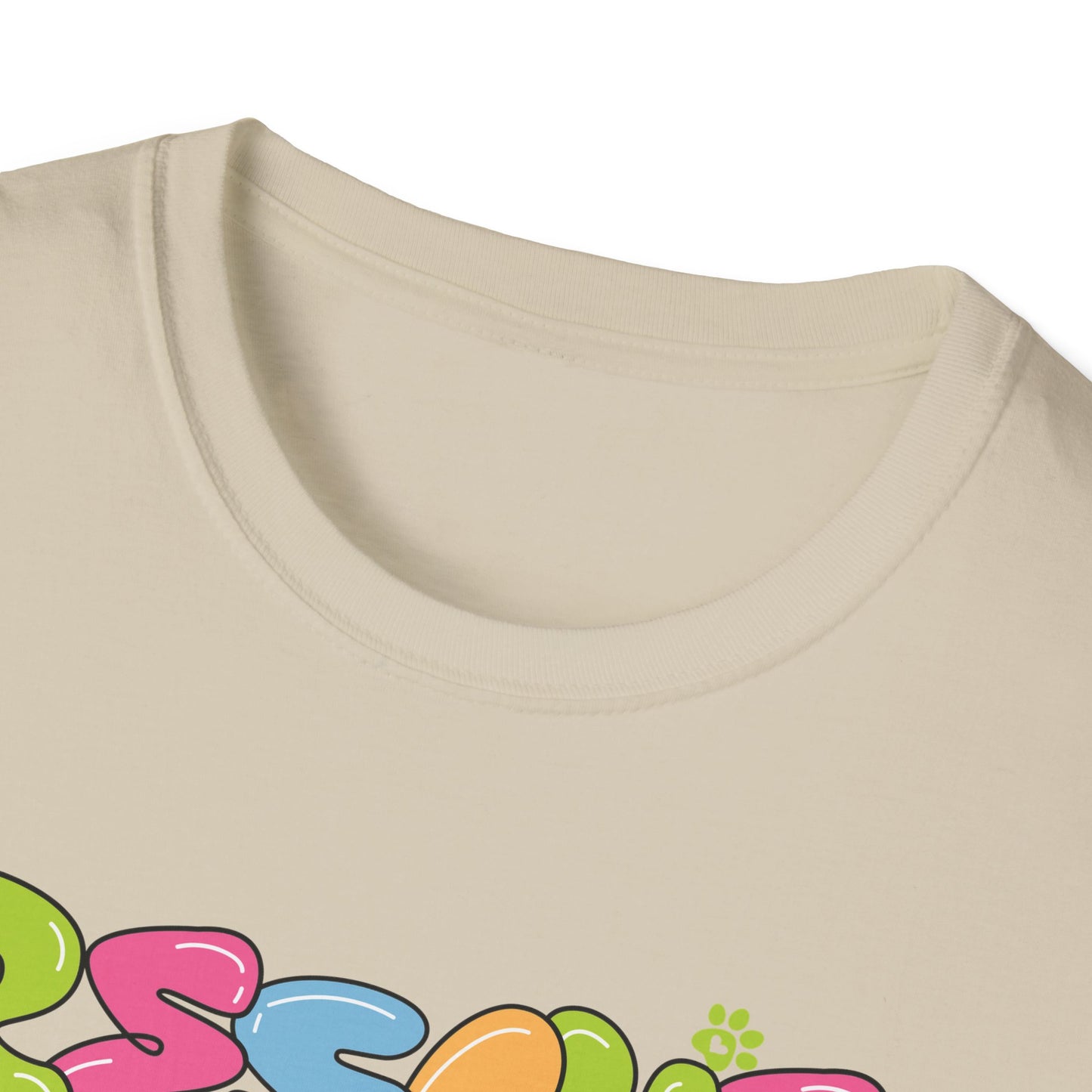 Rescue Mutt Mom T-shirt