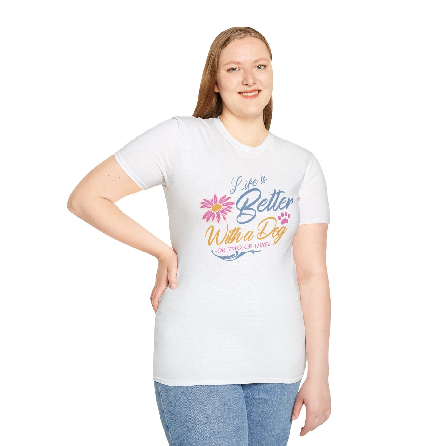 Life is Better with 2 or 3