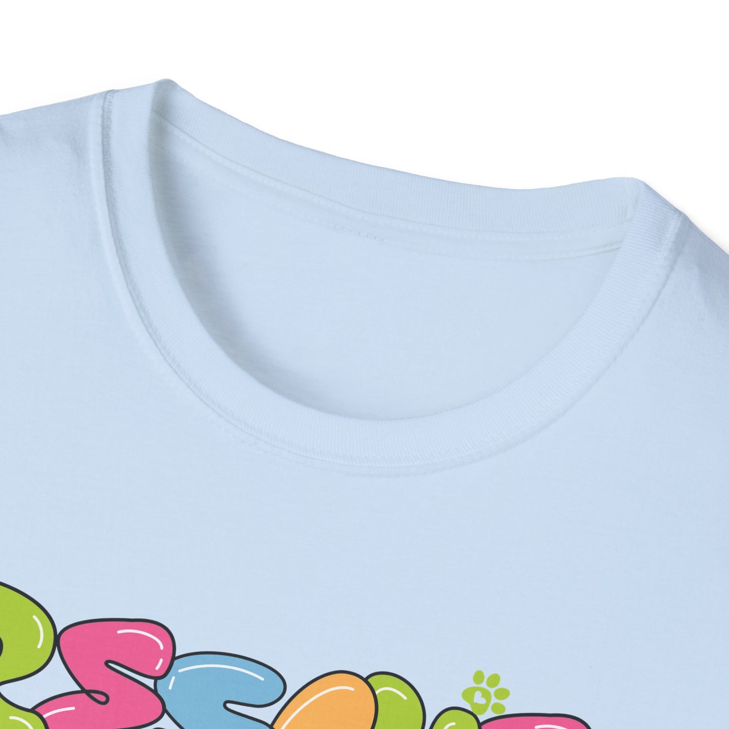 Rescue Mutt Mom T-shirt