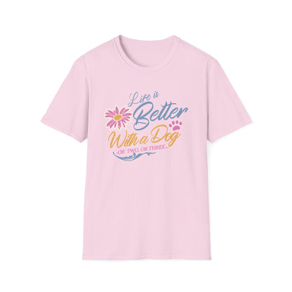 Life is Better with 2 or 3