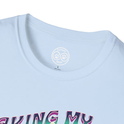 Taking my Mutt for a Strut