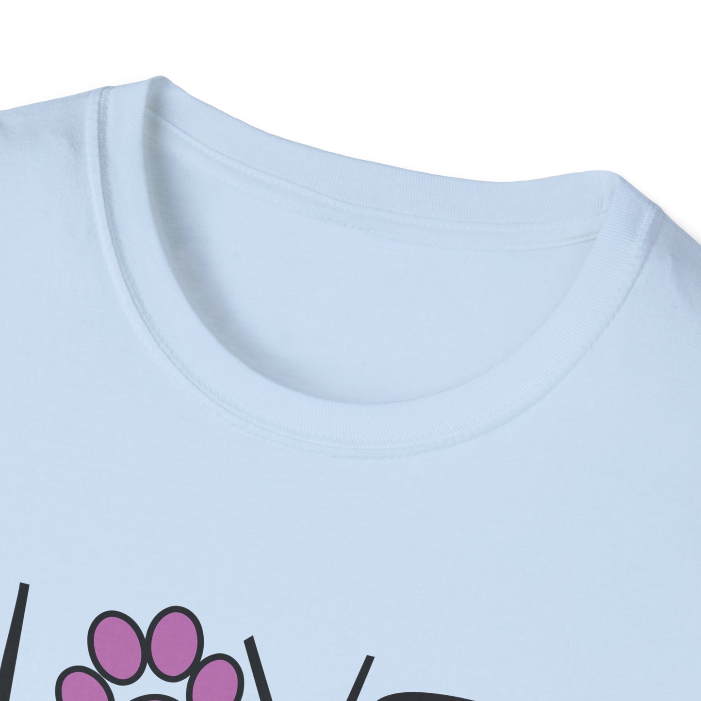 Love Paw T-shirt
