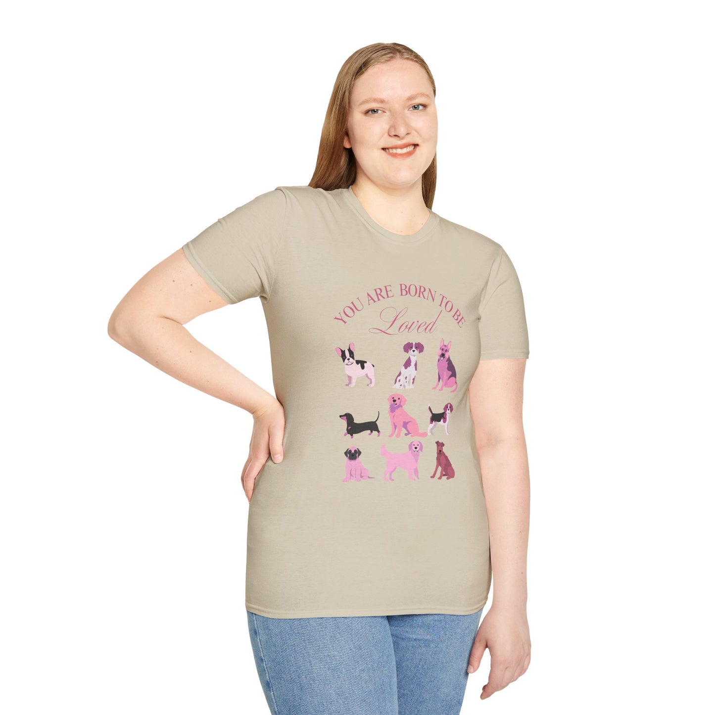 Born to be Loved T-shirt