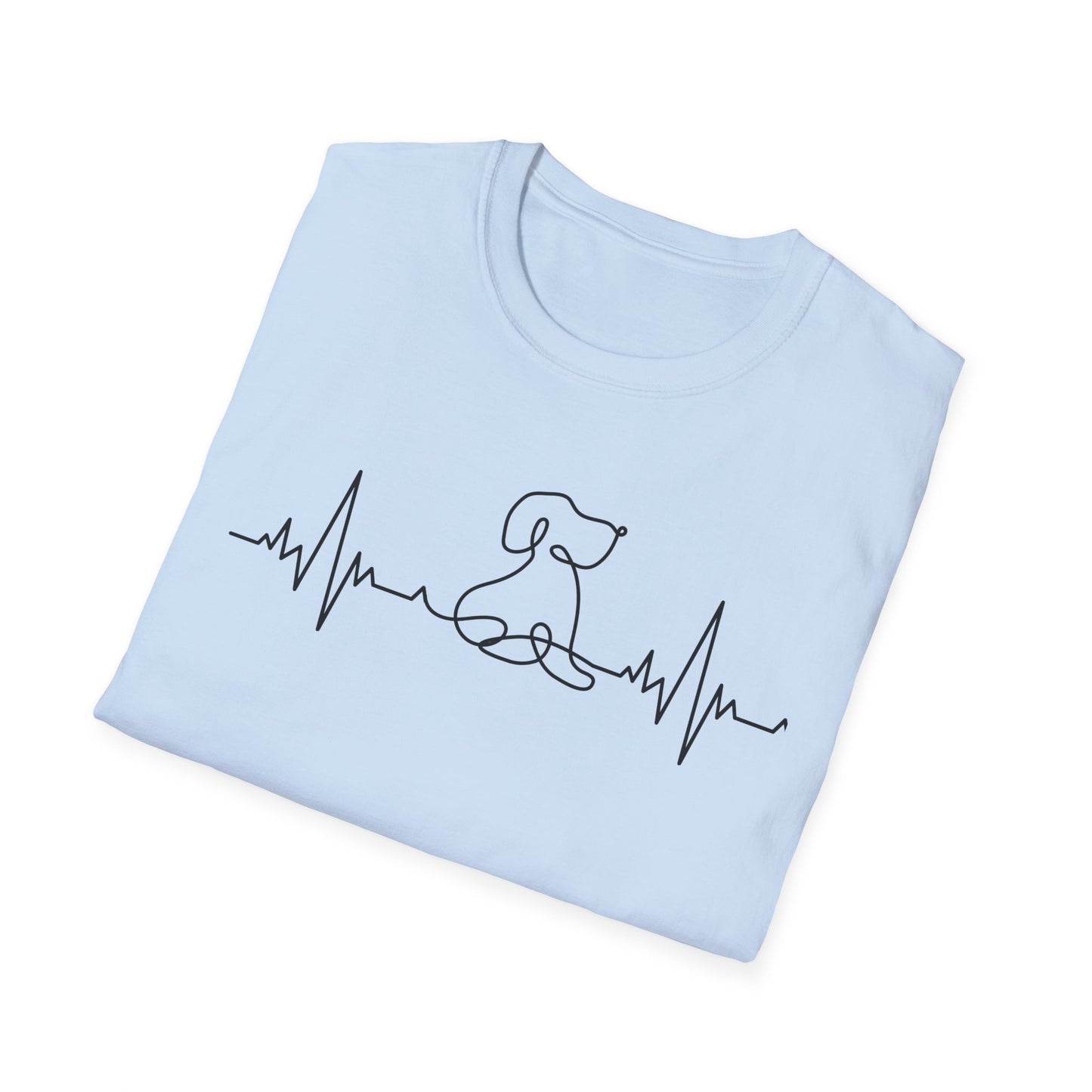 lifeline dog  T-shirt