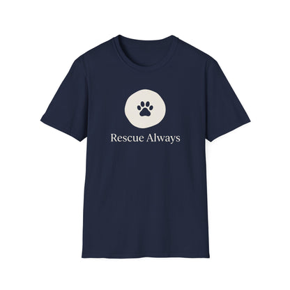 Rescue always T-shirt