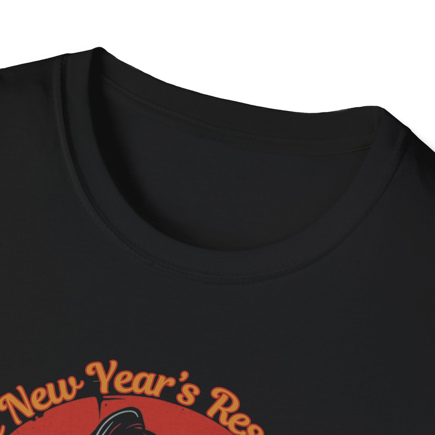 New years resolution T-shirt